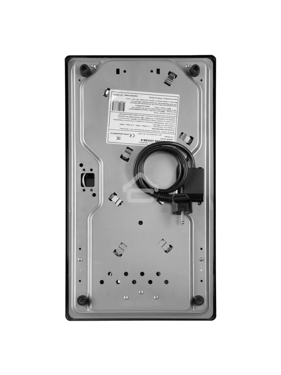 Электрическая варочная панель Maunfeld EEHE.32VCBB.R Hi-Light, независимая, черный