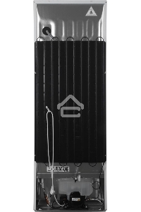 Морозильная камера Hotpoint HFZ 5171 W, белый, 250л, 5 ящиков