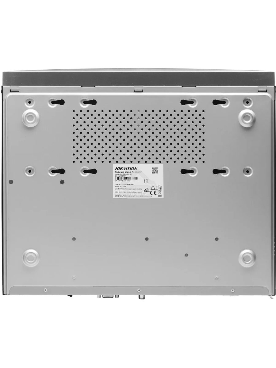 Видеорегистратор IP HIKVISION 16CH DS-7616NXI-K2