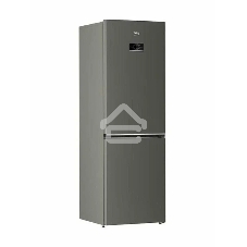 Холодильник Beko B3RCNK362HG серый двухкамерный 220/100л морозилка снизу, No Frost