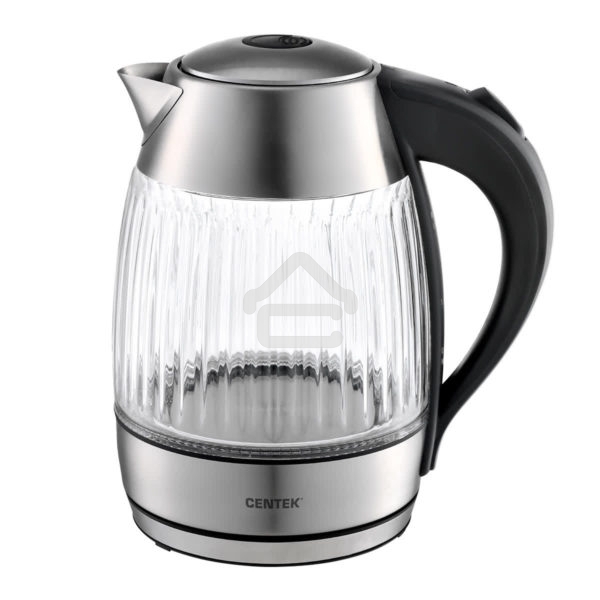 Чайник электрический Centek CT-0011 стекло