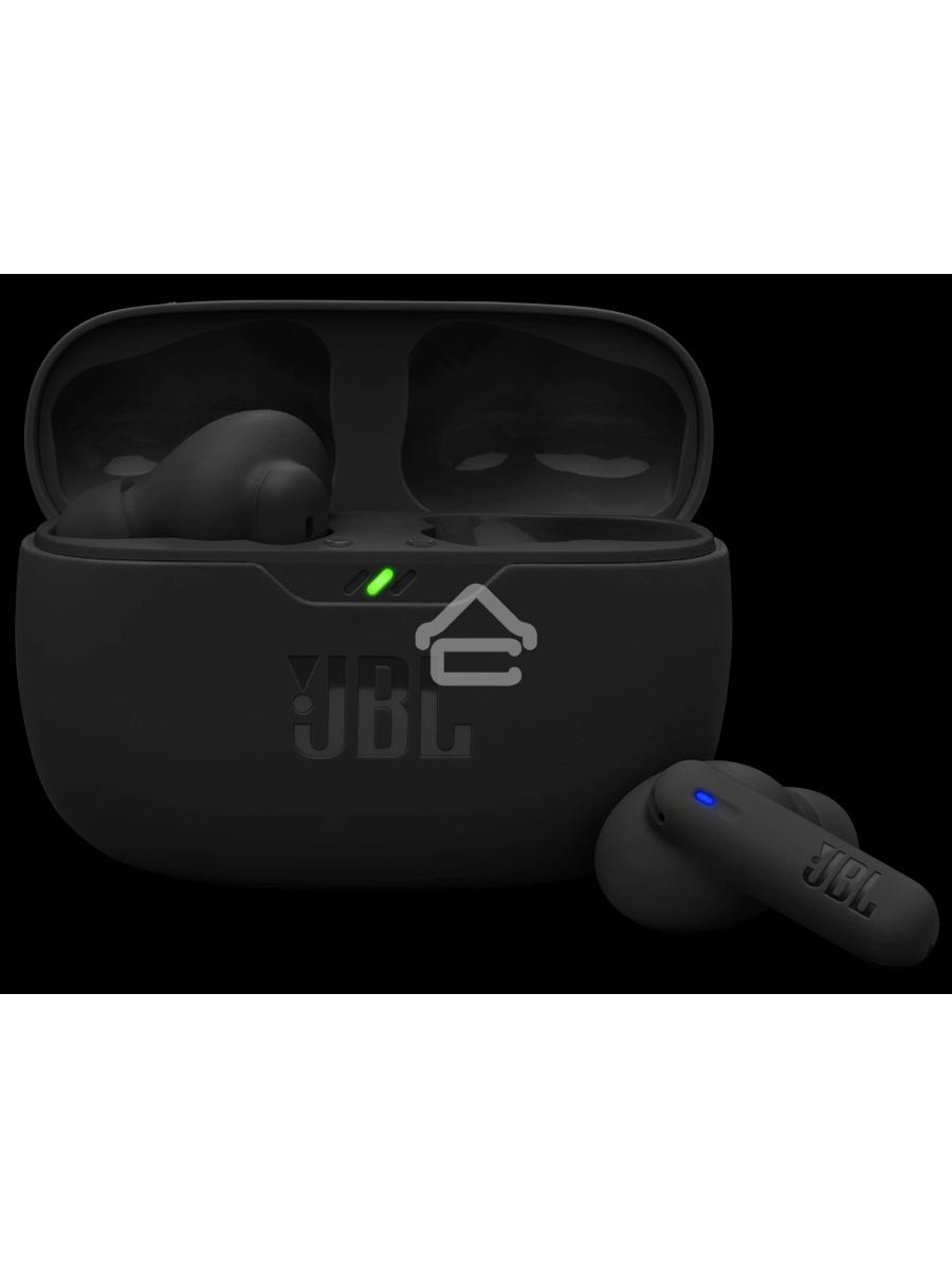 Наушники JBL Wave Beam 2 черный