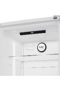Холодильник Beko B3R0CNK402HW белый двухкамерный 257/100л морозилка снизу, No Frost