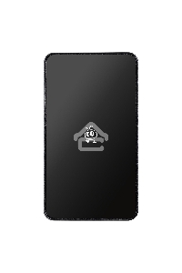 Внешний накопитель SSD Smartbuy 256Gb USB 3.2, Portable P5, R/W 1800MB/1200MB/s, черный