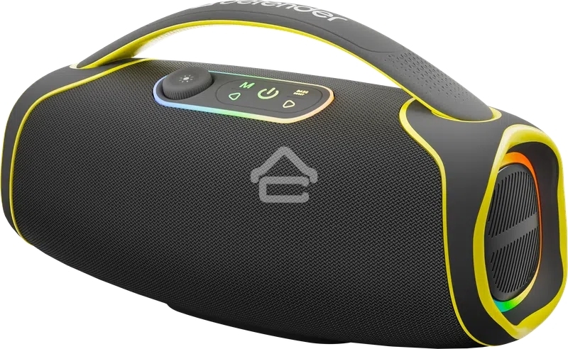 Портативная колонка Defender Beatbox 100 (100Вт, Bluetooth/FM/USB/TF/IPX5/TWS)