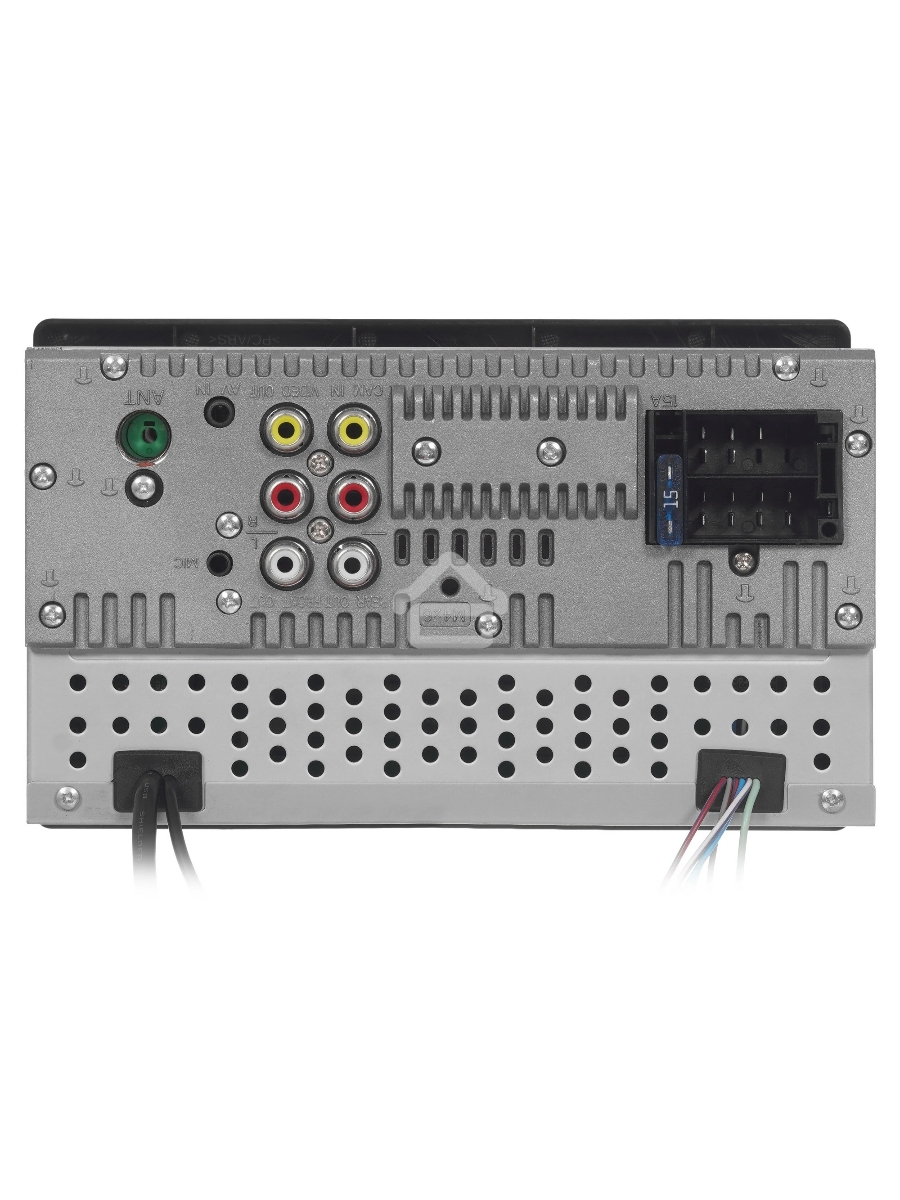 Автомагнитола JVC KW-M560BT 2DIN 4x50Вт