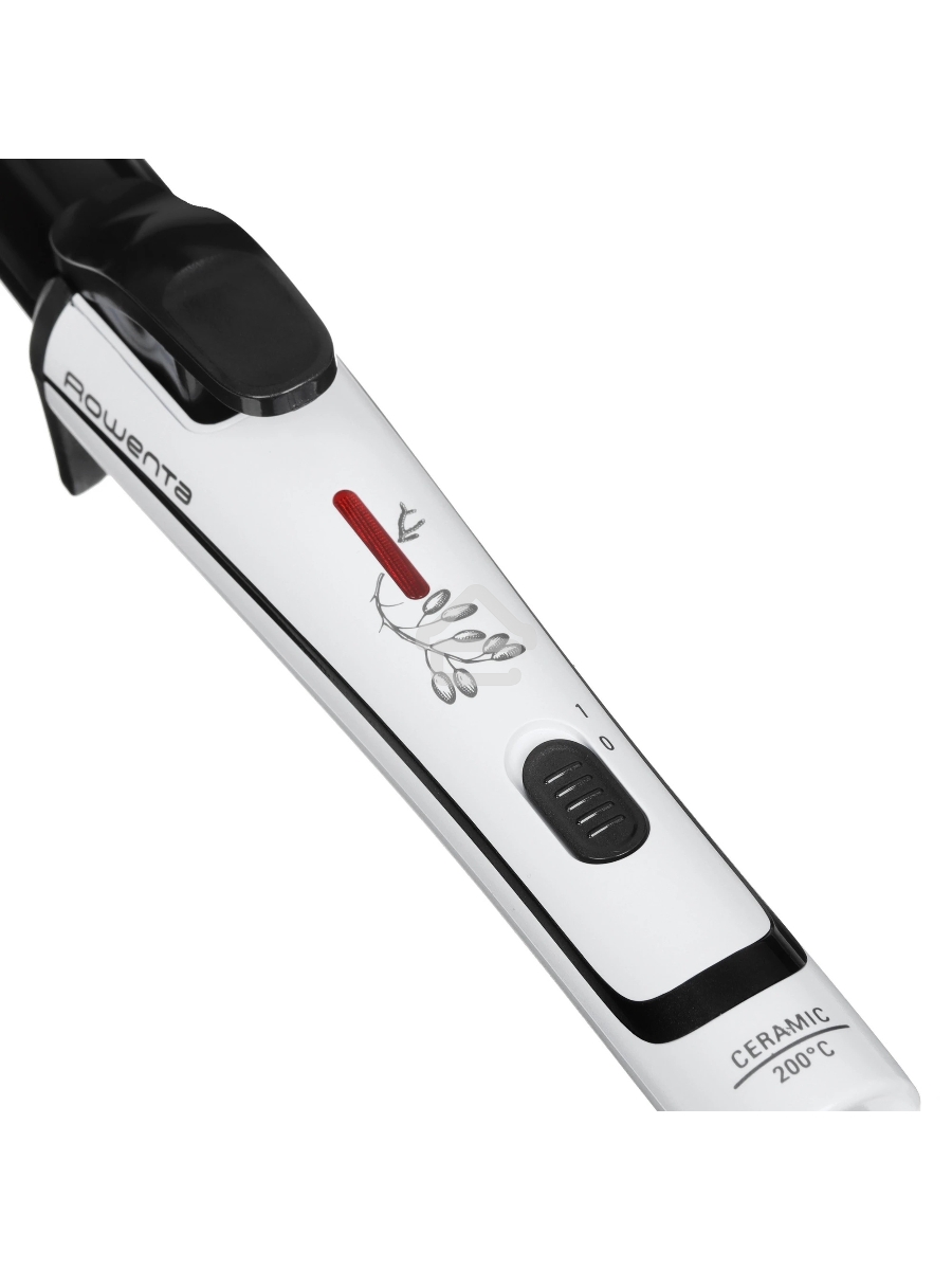 Щипцы для завивки Rowenta CF3228F0, белые