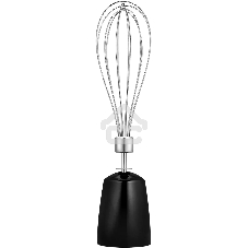 Блендер погружной Rondell RDE-1307 1200Вт черный/серебристый