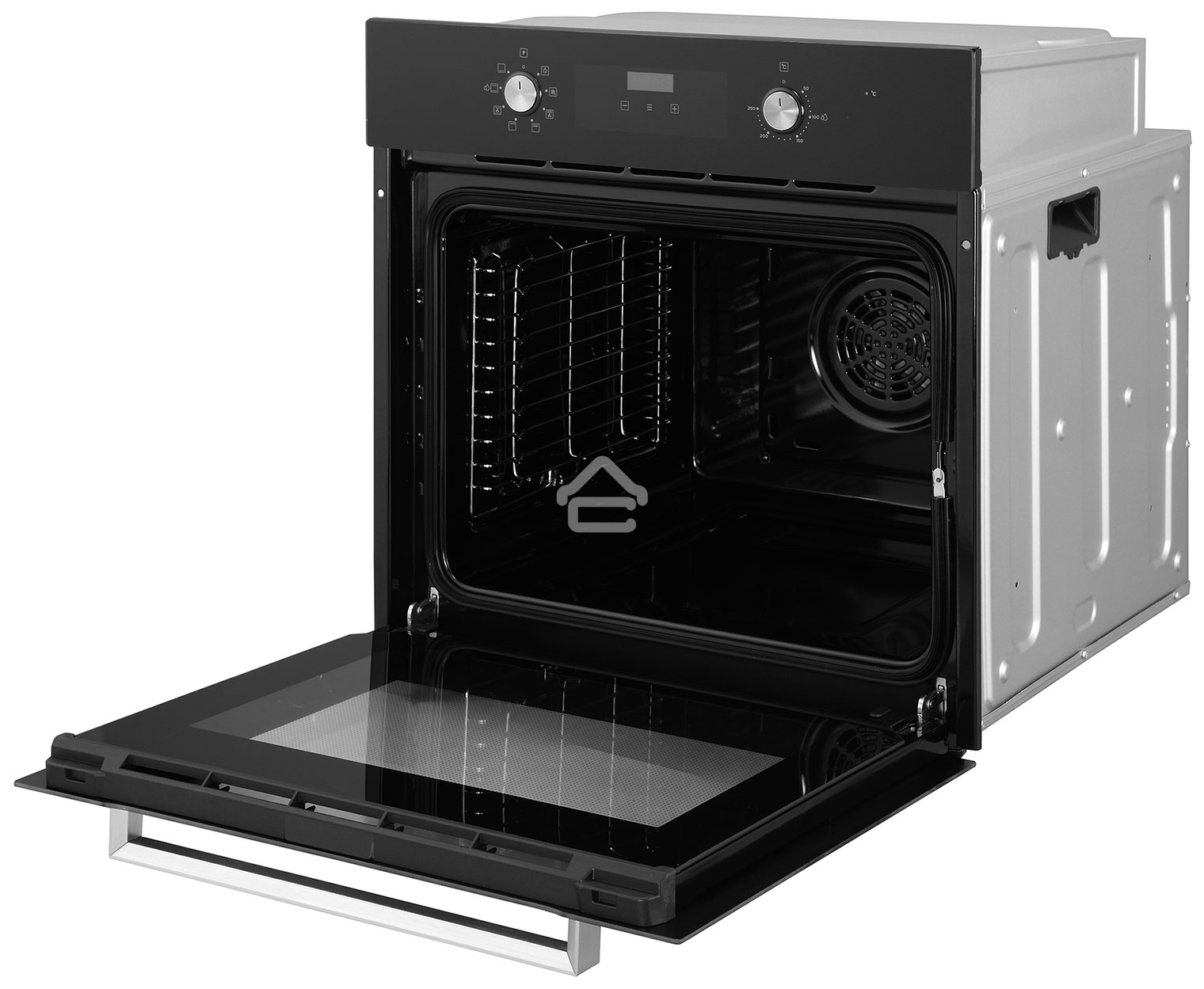 Духовой электрический шкаф Zigmund & Shtain E 177 B