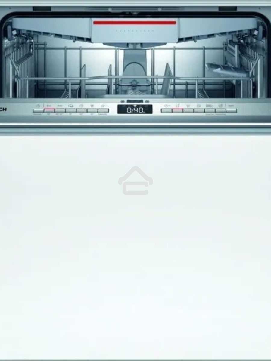 Встраиваемая посудомоечная машина Bosch SMV4HVX31E, серебристый, 59.8 см, 13 компл., 46 дБ, класс E
