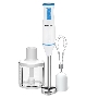 Блендер погружной Blackton Bt HB420PS White-Blue. блендер+миксер+измельчитель Мощность:700 Вт