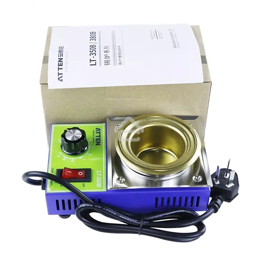 Паяльная ванна LT-350B 200Вт, 50-520℃, 50мм диаметр