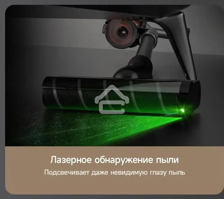 Пылесос ручной Deerma DEM-T30W Station серый/черный, питание от аккумулятора, 240 Вт, уборка сухая, пылесборник 0.56 л, работа от АКБ max 45 мин