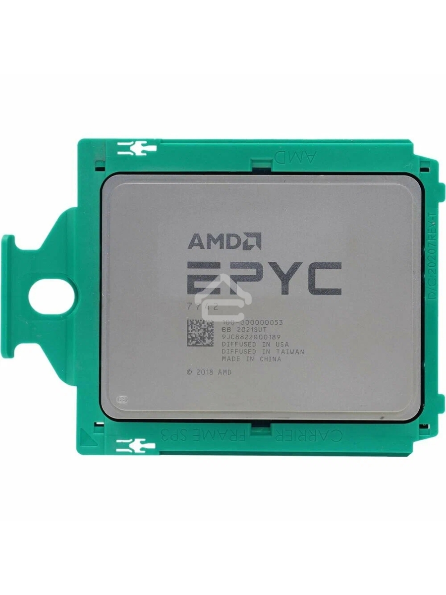 Процессор AMD EPYC 7742 Soc-SP3 2.25GHz OEM
