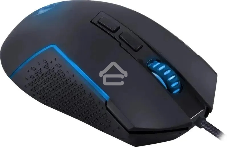 Мышь проводная Redragon Trident Lite черный, 8000 dpi, USB, кнопки - 7