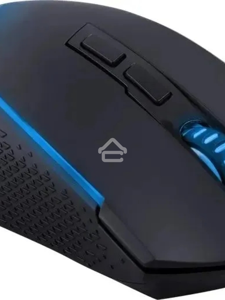 Мышь проводная Redragon Trident Lite черный, 8000 dpi, USB, кнопки - 7