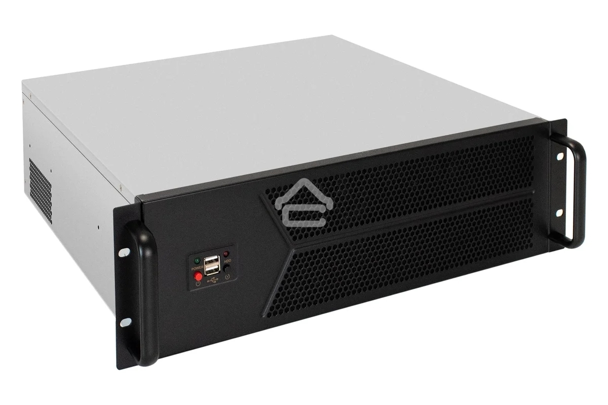 Серверный корпус ExeGate Pro 3U450-12 (RM 19