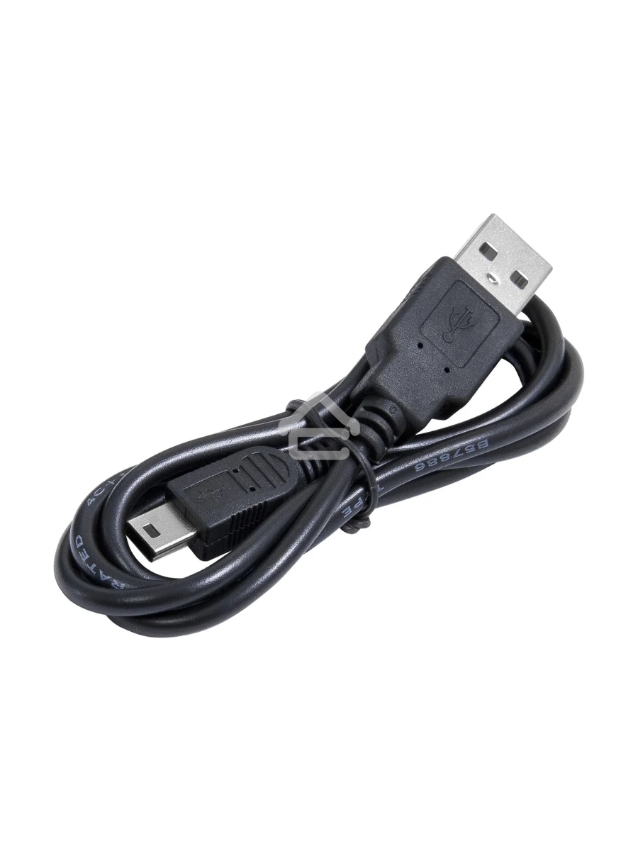 Разветвитель Defender SEPTIMA SLIM USB2.0 - 7 портов, + блок питания DC 5В...2А, + кабель USB 2.0 A(M) - MiniB (M) - 1м