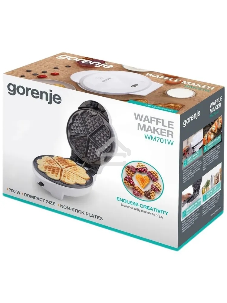 Гриль Gorenje BBQ WM701W 743942