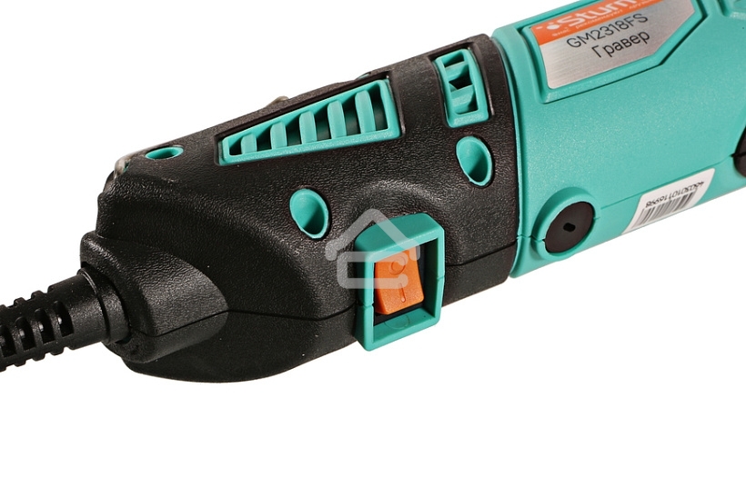 Прямошлифовальная машина (гравер) Sturm! GM2318FS 180Вт, гибкий вал, LCD-дисплей,126аксс,рег оборотов