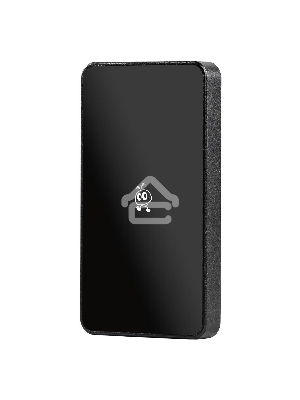 Внешний накопитель SSD Smartbuy 256Gb USB 3.2, Portable P5, R/W 1800MB/1200MB/s, черный