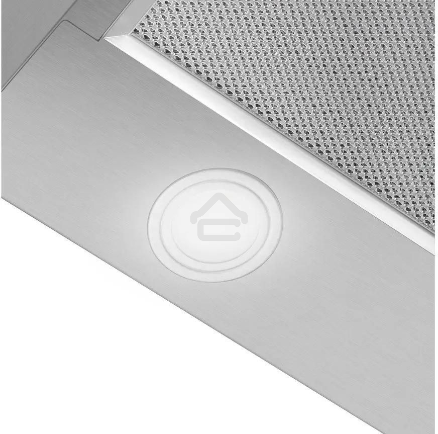 Вытяжка козырьковая Maunfeld MP-1 60 нержавеющая сталь, 60 см, 520 куб. м/ч, 49 дБ