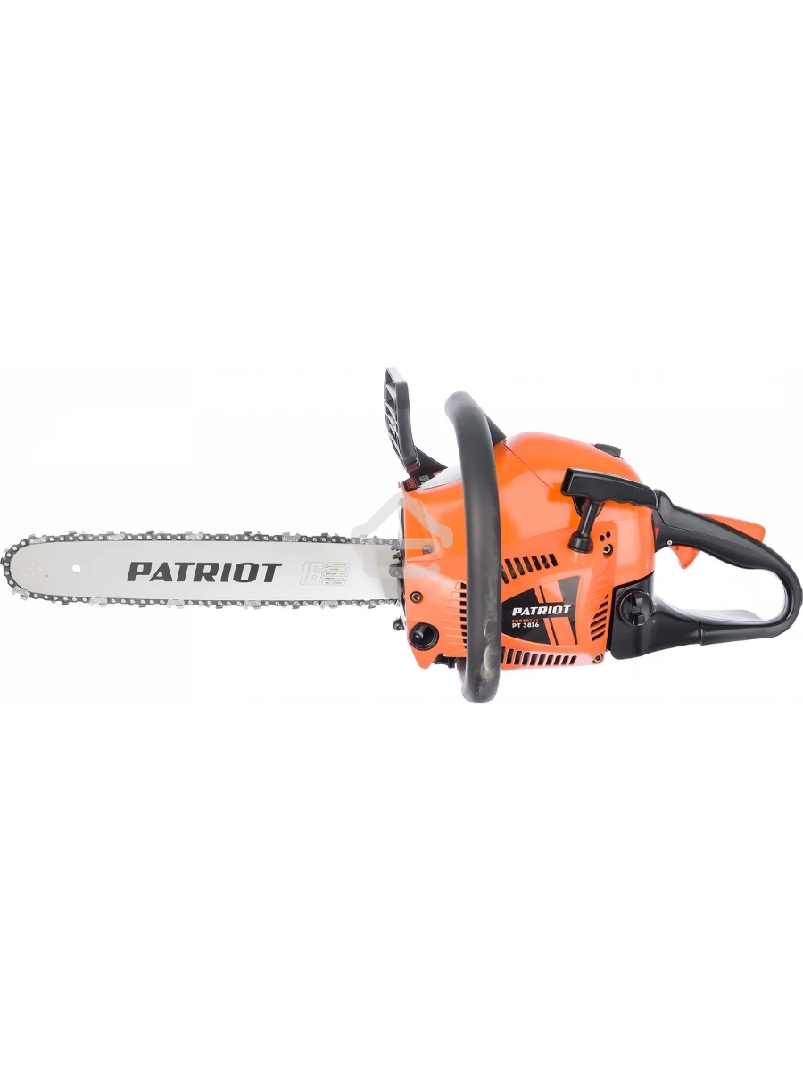 Бензопила Patriot PT 3816 Imperial 1500Вт 2л.с. дл.шин.:40см
