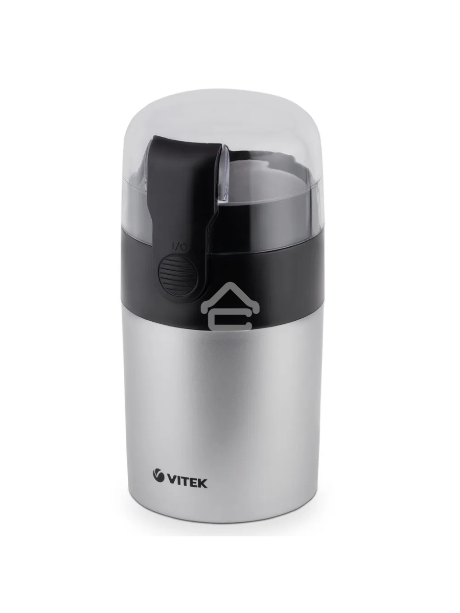 Кофемолка Vitek VT-1540-SR серебристый