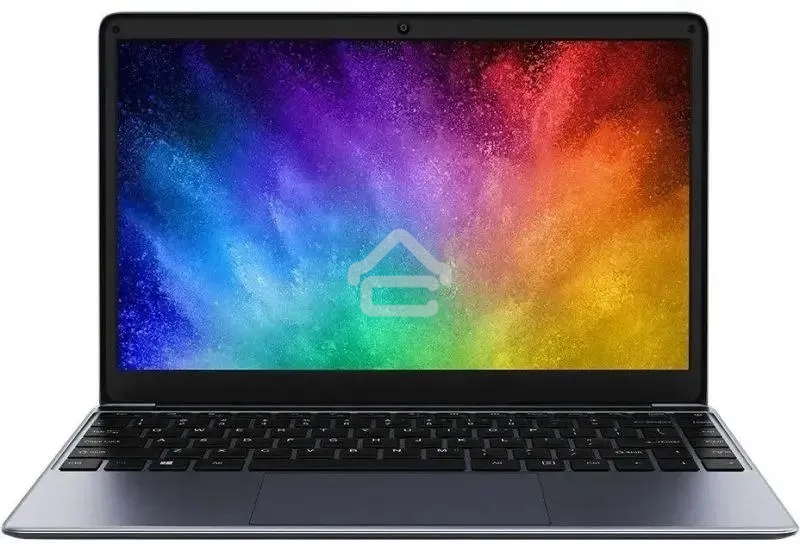 Ноутбук Chuwi HeroBook Pro CDC N4020 8Gb SSD 512Gb Intel UHD Graphics 600 14.1 FHD IPS Cam 33Вт*ч Win11 Серый CWI514-CN8N5N1HDMXX