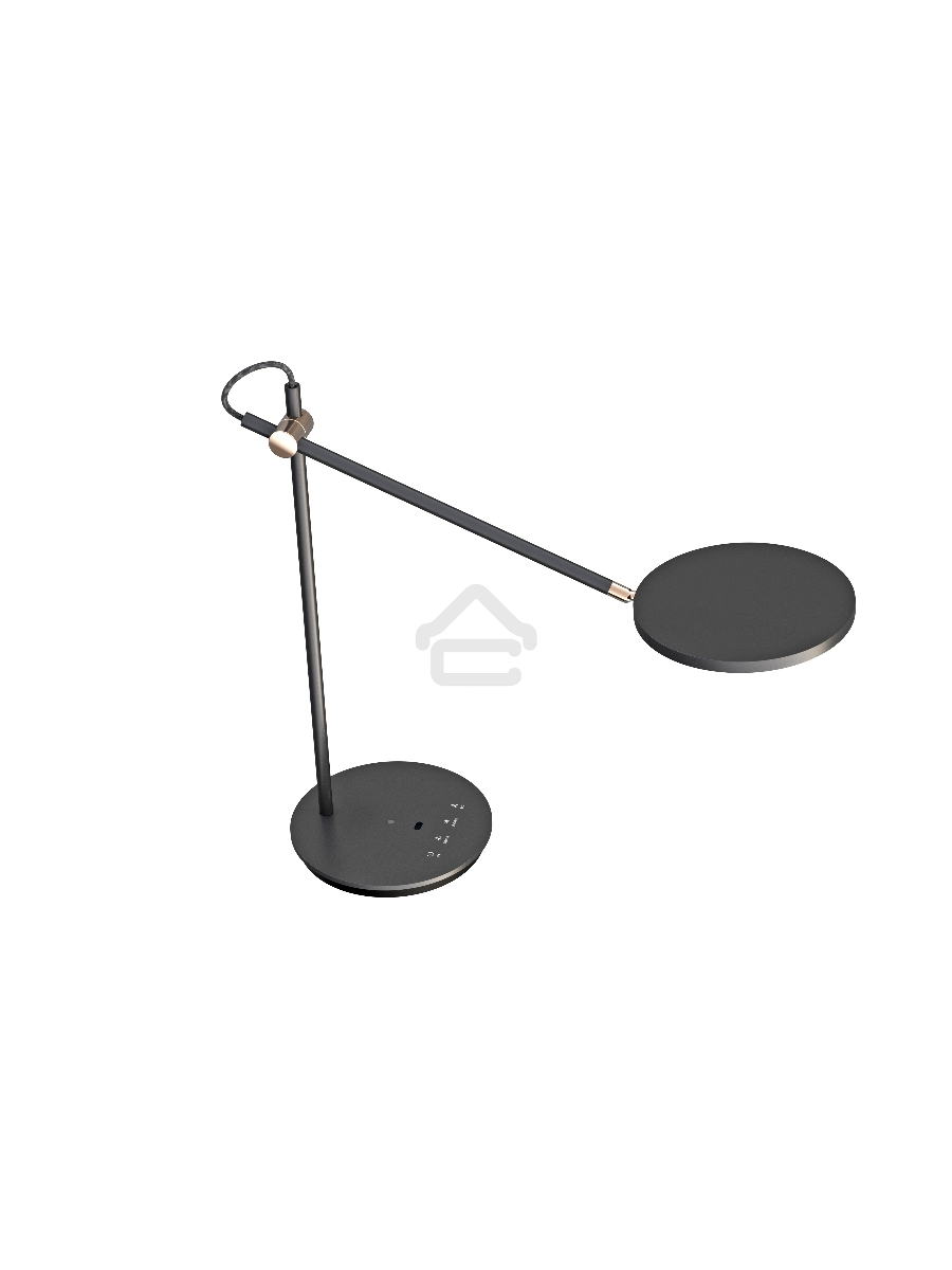Настольная лампа Yeelight Reading and writing desk lamp-(Black Gold)