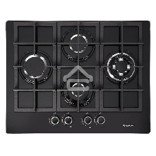 Газовая варочная панель ПВГ 2231-04 Р3 черный