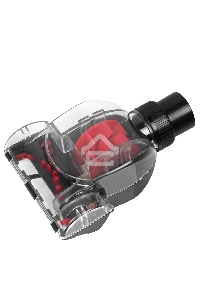 Пылесос Eurostek EVC-4519 бирюзовый, 500/2800 Вт, уборка сухая, пылесборник - контейнер, 3 л