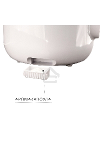 Увлажнитель воздуха Pioneer HDS32 белый/черный