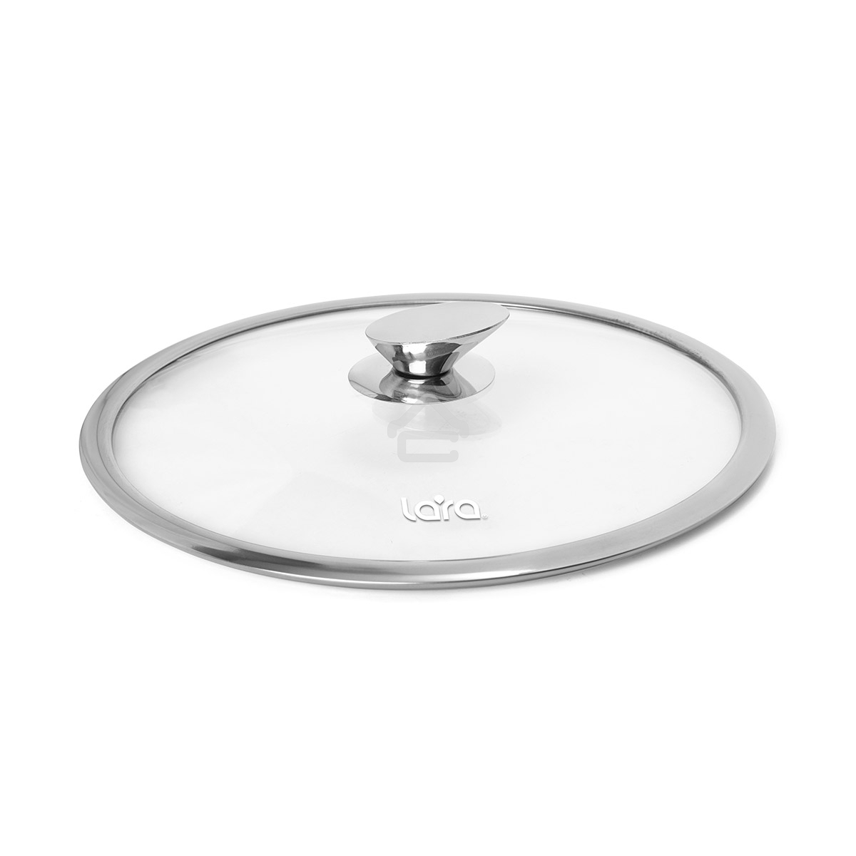 Сотейник LARA LR02-211 choco 2,9 л, 24 см, литой алюминий, с крышкой