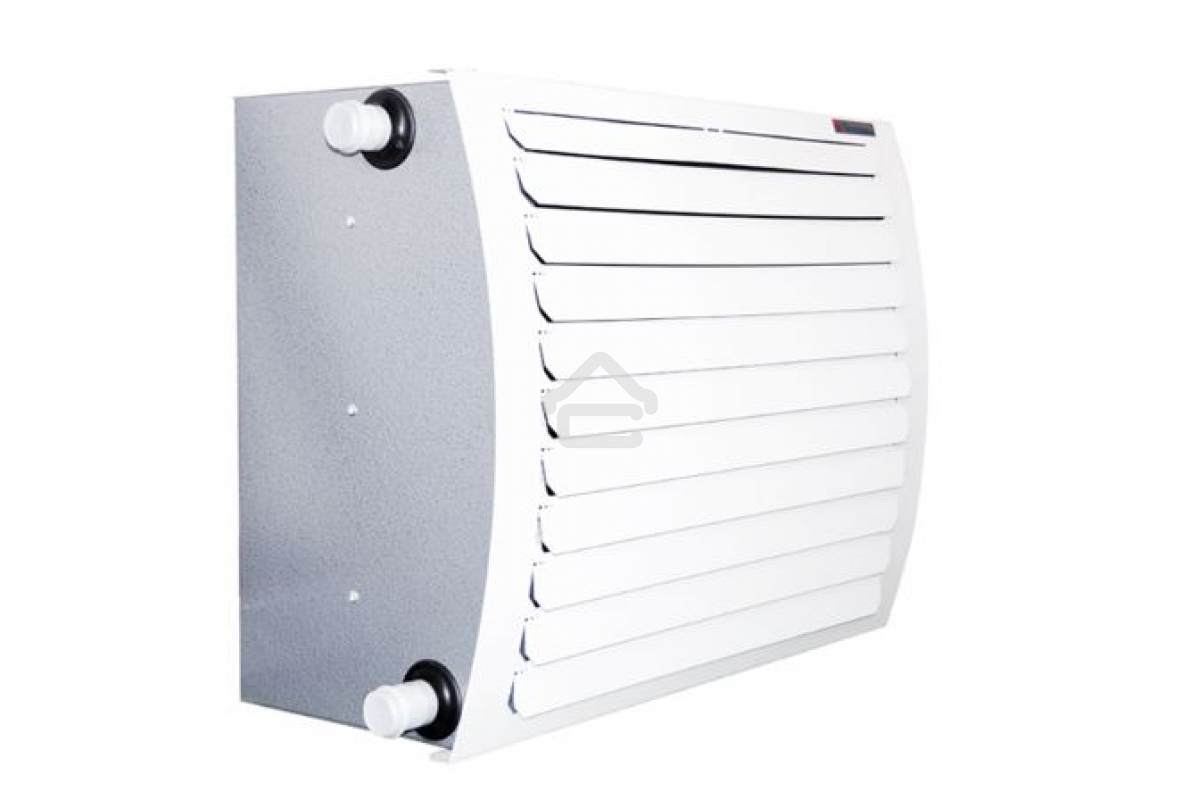 Тепловентилятор Тепломаш КЭВ-69Т4W3, серый, 35 кВт