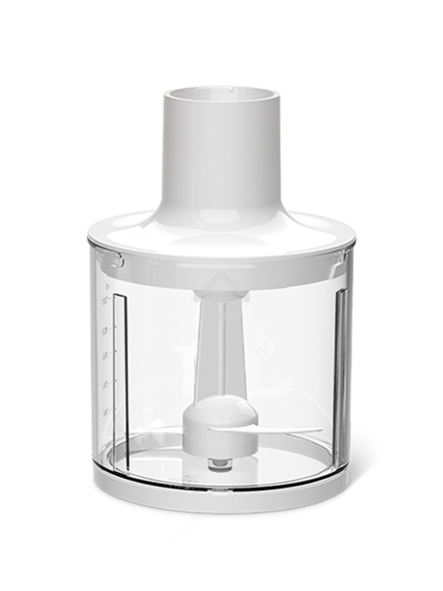 Блендер погружной Blackton Bt HB420PS White-Blue. блендер+миксер+измельчитель Мощность:700 Вт