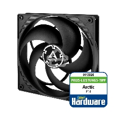 Вентилятор для корпуса Case fan ARCTIC P14 (черный) - retail (ACFAN00123A)