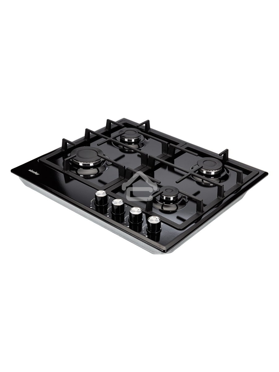 Газовая варочная панель Simfer H60V40B423