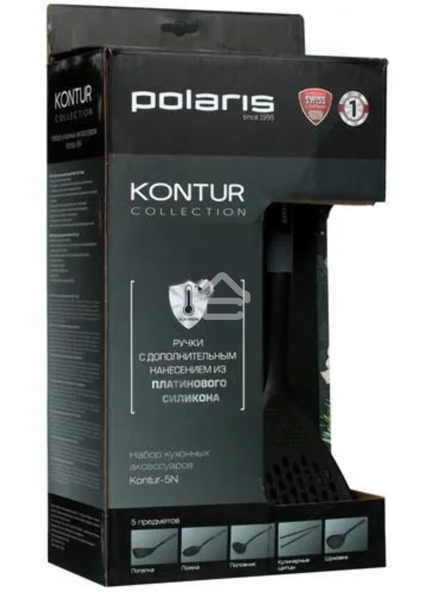 Набор кухонных предметов Polaris Kontur-5N