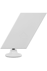 Стол игровой Defender Infinity RGB,подвес круж+гарн.,бел,120_5