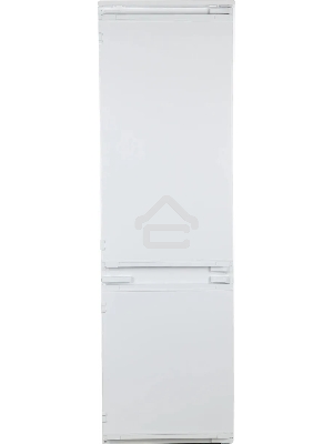 Встраиваемый холодильник Beko BCSA2750 двухкамерный белый