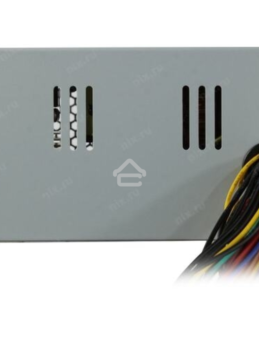 Блок питания Accord ACC-400W-12, 400Вт, 120мм, серый