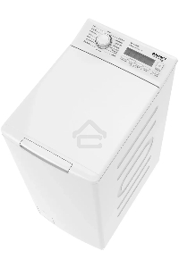 Стиральная машина Kraft Technology TCH-UME6502W белый, загрузка вертикальная 6,5 кг, 1200 об/мин., класс: А