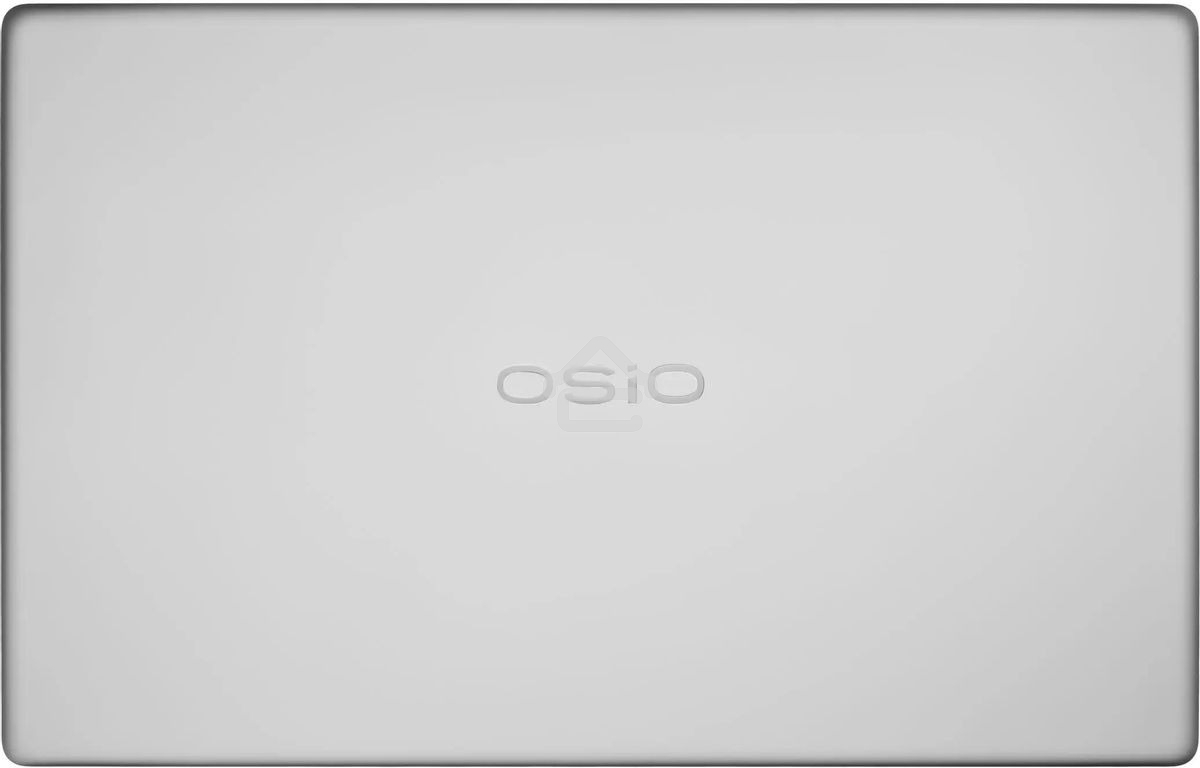 Ноутбук Osio FocusLine F160a-008 серый Ryzen 7 5700U 16Gb SSD512Gb 16.1