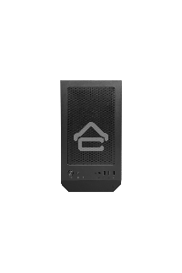 Компьютерный корпус MSI MAG FORGE M100A, MATX, BLACK, WINDOW, 2x3.5