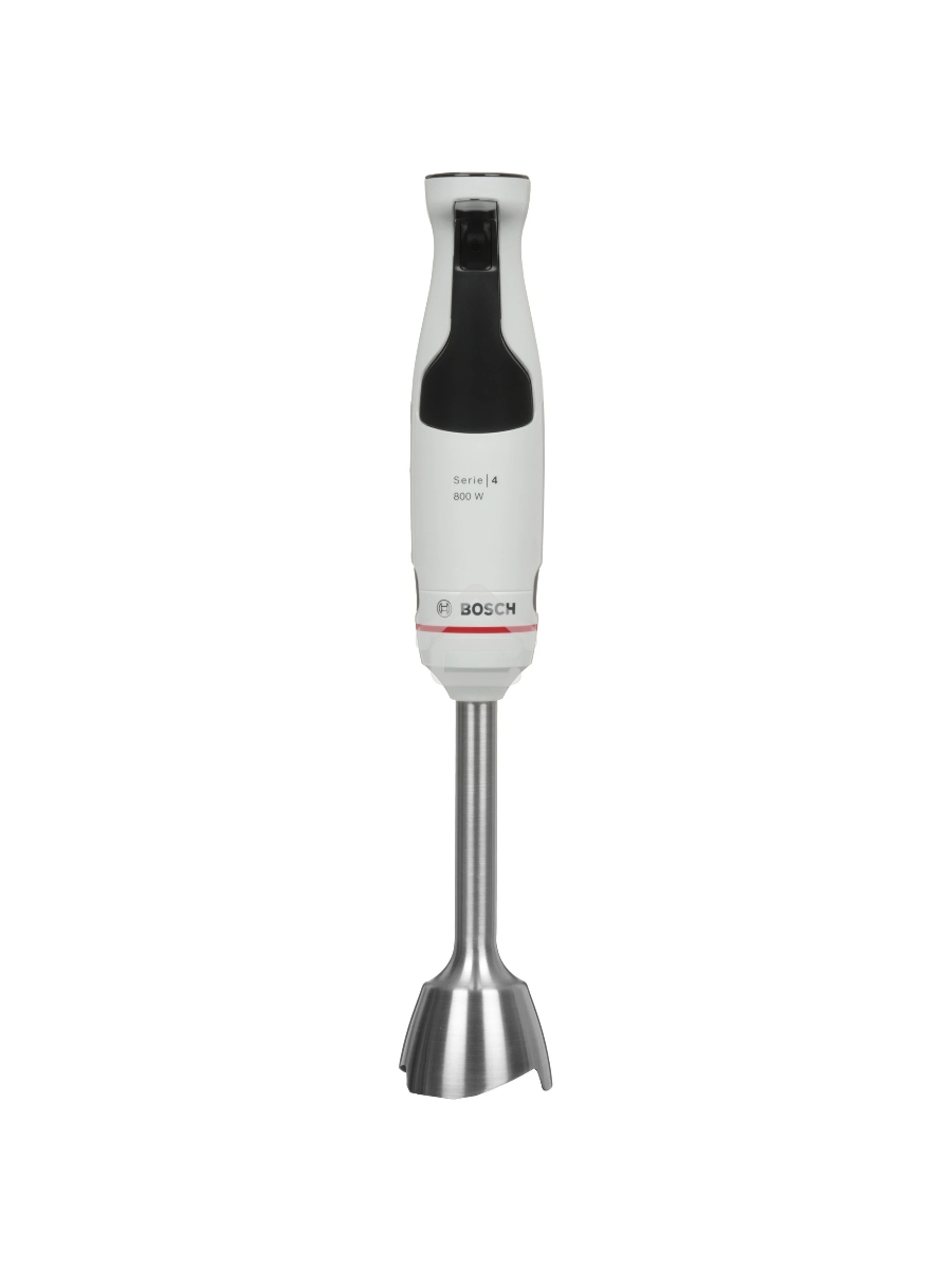 Блендер погружной Bosch MSM4W421 800Вт белый