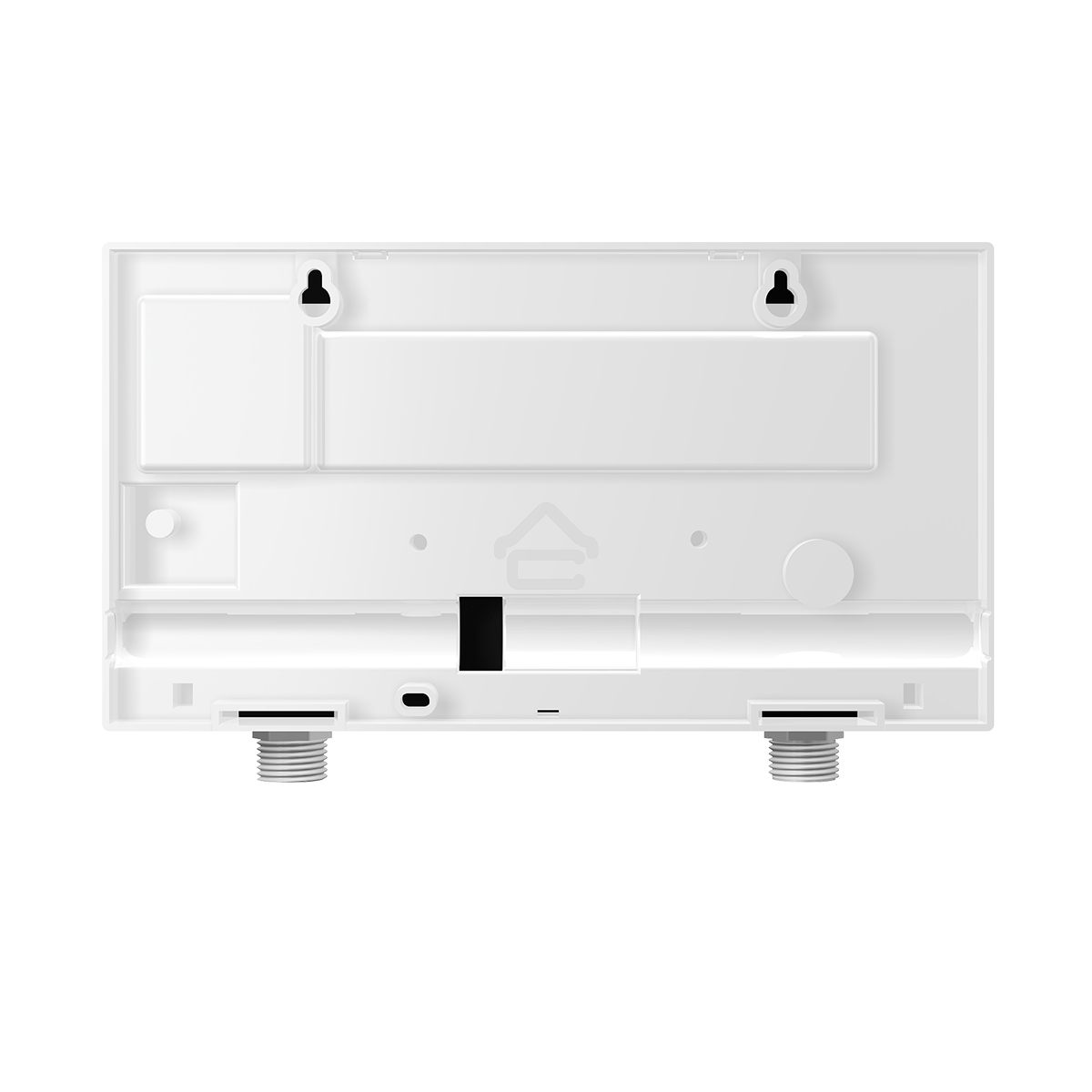 Электроводонагреватель проточный Thermex Vetro 6500 tap