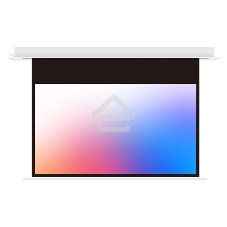 Встраиваемый экран с электроприводом Lumien Master Recessed Control 133х230 см (раб.область 125х222 см) (100