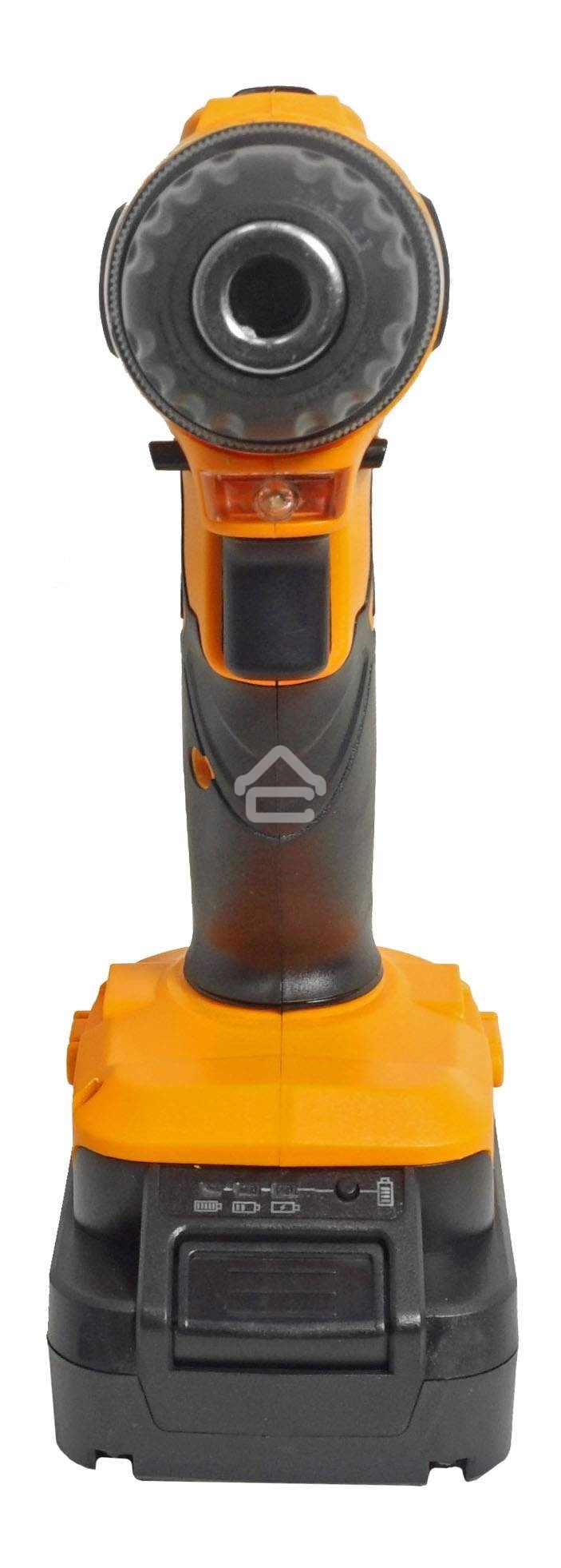 Дрель-шуруповерт аккумуляторная Вихрь ДА-К20/2А 900/72/14/56