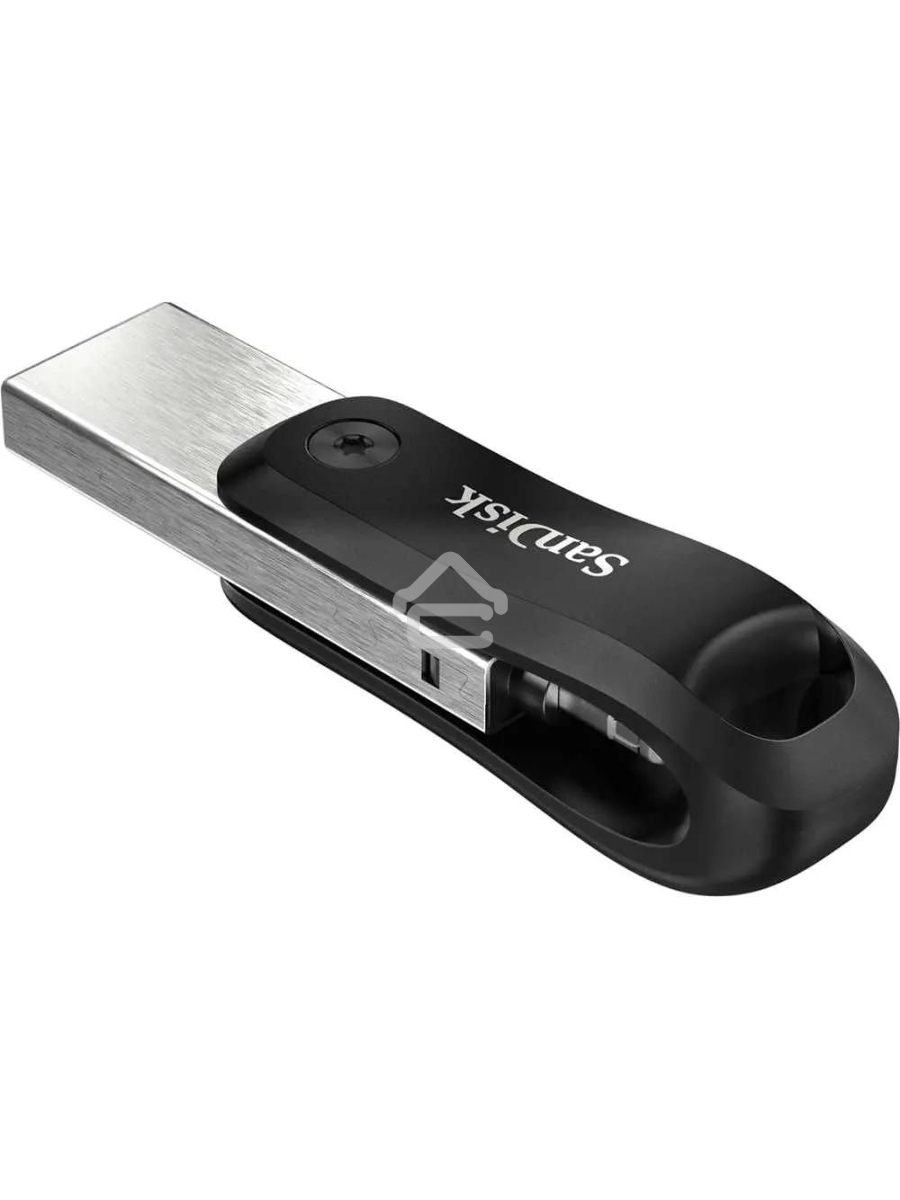Флеш диск 64GB SanDisk iXpand Go USB3.0/Lightning
